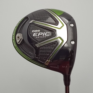 GBB　EPIC　STAR 1W 10.5°  S FUBUKI　V　50