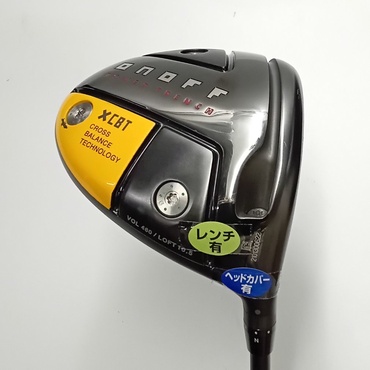 ONOFF　KURO　(2022) 1W 10.5°  S CBT　622D