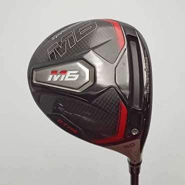 M6　D-TYPE　US 1W その他カーボン