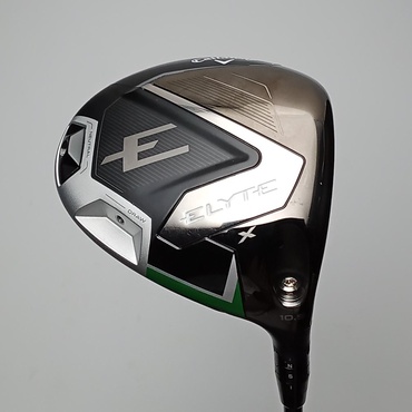ELYTE　X 1W 10.5°  R VENTUS　GREEN　50　for　Callaway