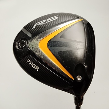 RS　(2022) 1W 10.5°  S (M-43) Diamana　FOR　PRGR　BLACK