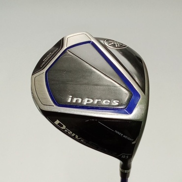 inpres　DRIVESTAR 1W 10.5°  S SPEEDER　NX　for　Yamaha　M423d