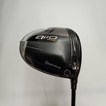 Qi10　MAX 1W 10.5°  SR Diamana　BLUE　TM50