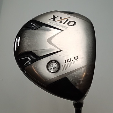 XXIO　FORGED　(2013) 1W 10.5°  S XXIO　MX4000