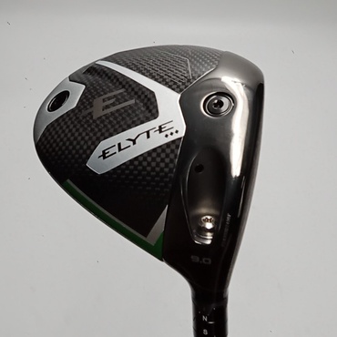 ELYTE　　　　　◆◆◆　(トリプルダイヤモンド) 1W 9°  S TENSEI　GREEN　60　for　Callaway