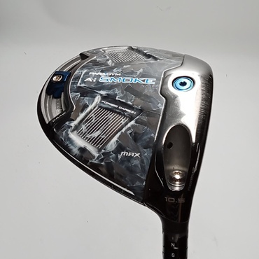 Ai　SMOKE　MAX 1W 10.5°  S TENSEI　50　for　Callaway