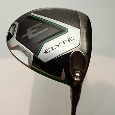 ELYTE　MAX　FAST 1W 10.5°  R LIN-Q　GREEN　40　for　Callaway