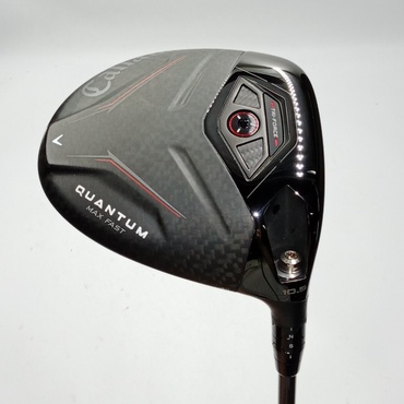 QUANTUM　MAX　FAST 1W 10.5°  R SPDSTAR　40