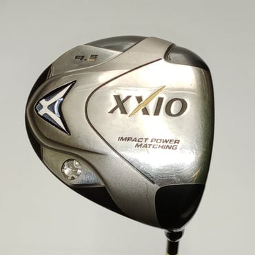 XXIO　(2010) 1W 9.5°  SR XXIO　MP600