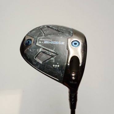 Ai　SMOKE　　◆◆◆　(トリプルダイヤモンド) 1W 10.5°  S TENSEI　60　for　Callaway
