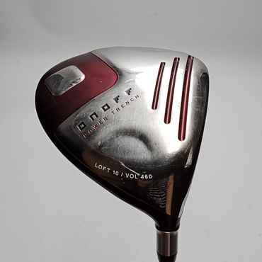 ONOFF　AKA　(2016) 1W 10°  S SMOOTH　KICK　MP-516D