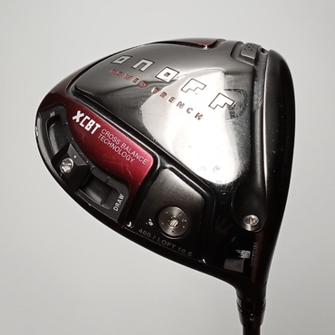 ONOFF　AKA　(2024) 1W 10.5°  S SMOOTH　KICK　MP-524D