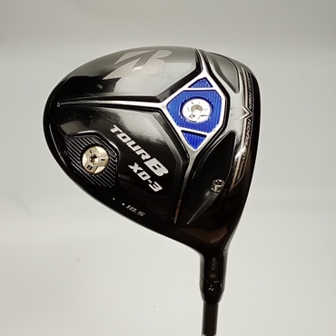 TOUR　B　XD-3　(2018) 1W 10.5°  S Tour　AD　TX2-6