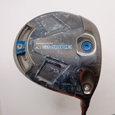 Ai　SMOKE　MAX 1W 10.5°  S TENSEI　50　for　Callaway