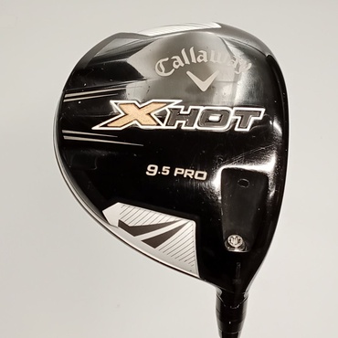 X　HOT　PRO　(2013) 1W 9.5°  S Tour　AD　GT-6