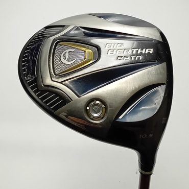 BIG　BERTHA　BETA　(2016) 1W 10.5°  R Speeder　569　EVOLUTION　Ⅲ