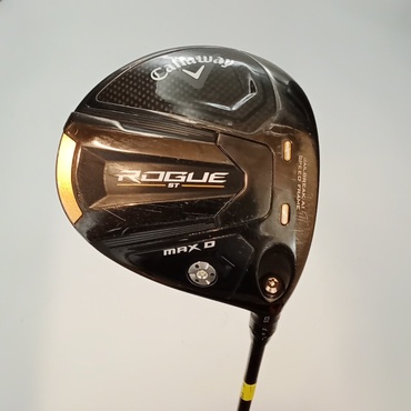 ROGUE　ST　MAX　D 1W 10.5°  SR VENTUS　5　for　Callaway