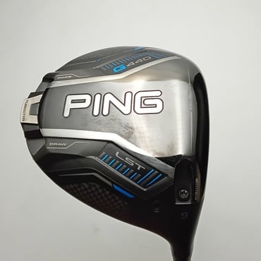 G440　LST 1W 9°  S PING　TOUR　2.0　BLACK　65