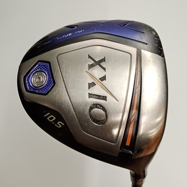 XXIO　10　ネイビー 1W 10.5°  R XXIO　MP1000