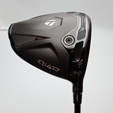 Qi4D 1W 9°  S REAX　50　Mid　Rotation　Blue