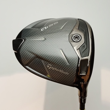 Qi35 1W 9°  S 2025　Diamana　BLACK　TM60