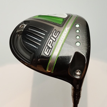 EPIC　MAX 1W 10.5°  R Diamana　40　for　Callaway