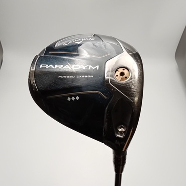 PARADYM　　　◆◆◆　(トリプルダイヤモンド) 1W 9°  S TENSEI　55　for　Callaway