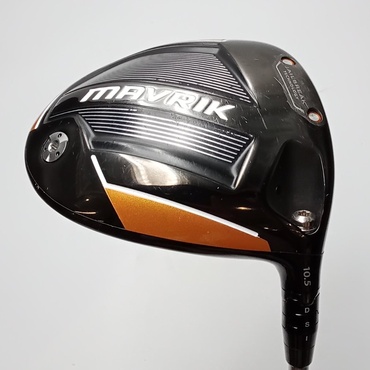 MAVRIK 1W 10.5°  SR Diamana　50　for　Callaway