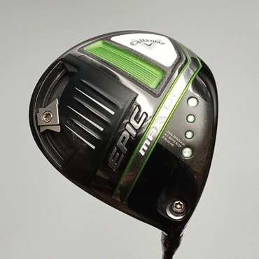 EPIC　MAX　LS 1W 10.5°  S TENSEI　55　for　Callaway