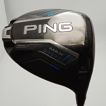 G440　MAX 1W 10.5°  S PING　TOUR　2.0　CHROME　65