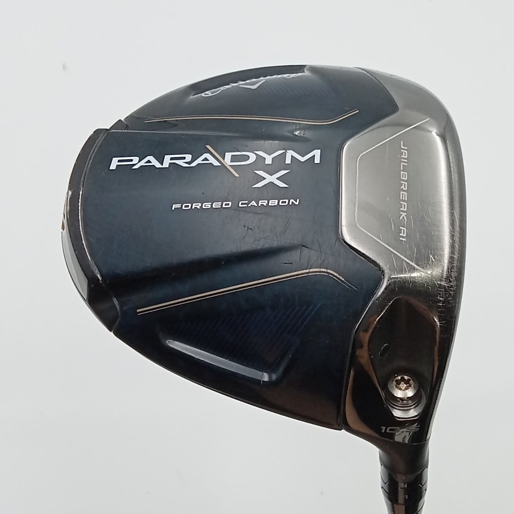PARADYM X 1W 10.5° SR VENTUS TR 5 for Callaway｜Alpen Online 公式