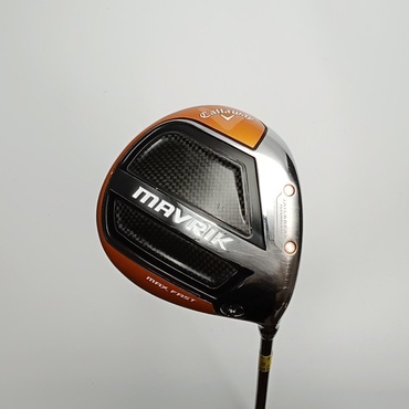 MAVRIK　MAX　FAST 1W 10.5°  SR Diamana　40　for　Callaway　Black