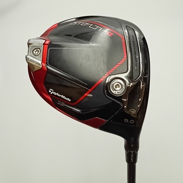 STEALTH2 1W 9°  SR TENSEI　RED　TM50　(22)