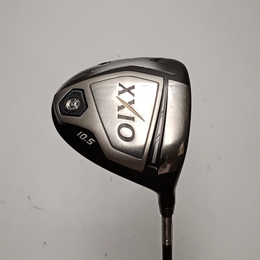 XXIO　10　Miyazaki　Model 1W 10.5°  SR Miyazaki　Waena