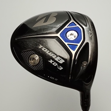 TOUR　B　XD-3　(2018) 1W 10.5°  S Speeder　569　EVOLUTION　V