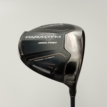 PARADYM　MAX　FAST 1W 10.5°  R Speeder　NX　40　for　Callaway