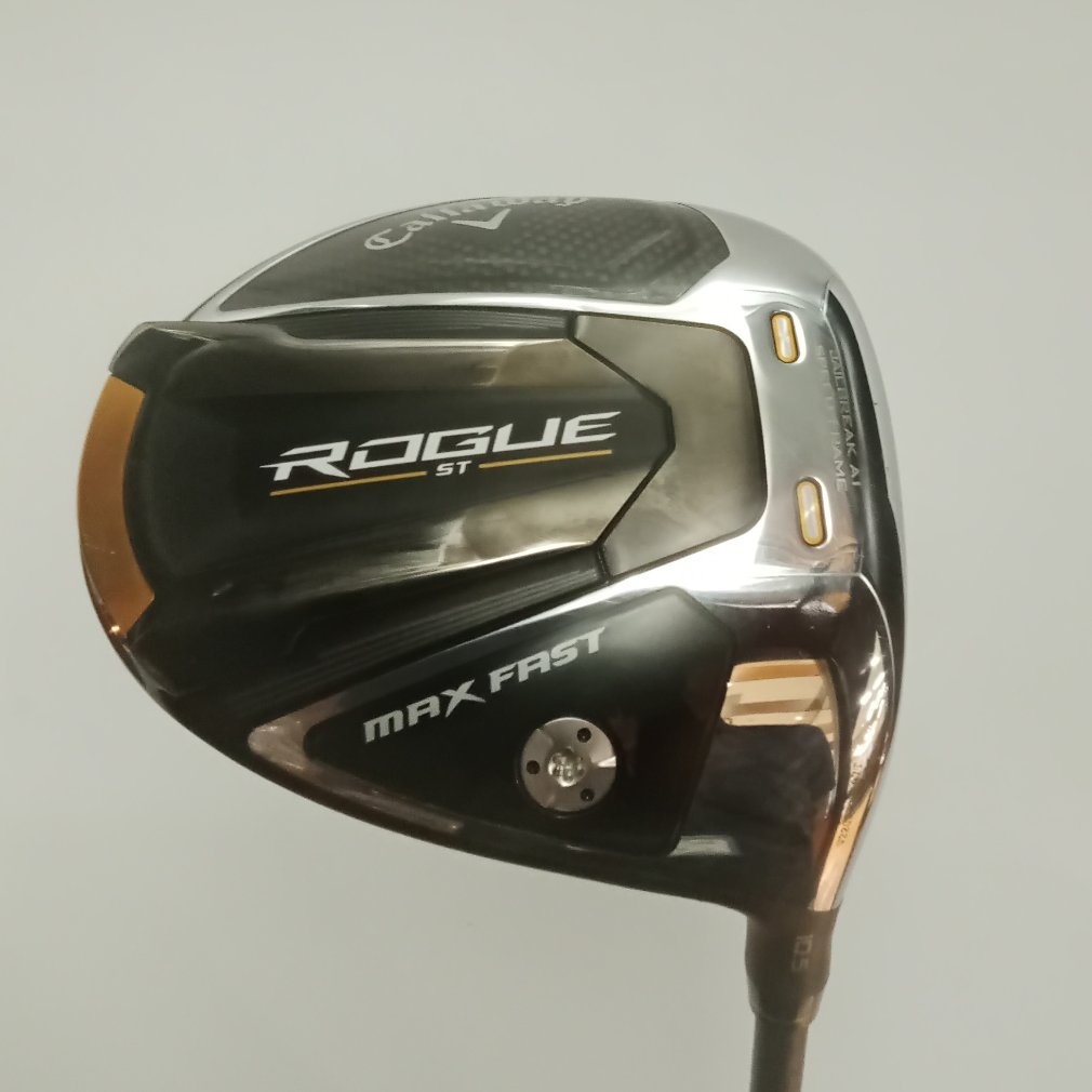 ROGUE ST MAX FAST 1W 10.5° S Speeder NX 40 for Callaway｜Alpen