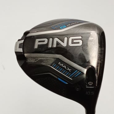 G440　MAX 1W 10.5°  S PING　TOUR　2.0　CHROME　65