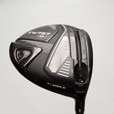 TW757-D 1W 10.5°  S VIZARD　For　TW757　50