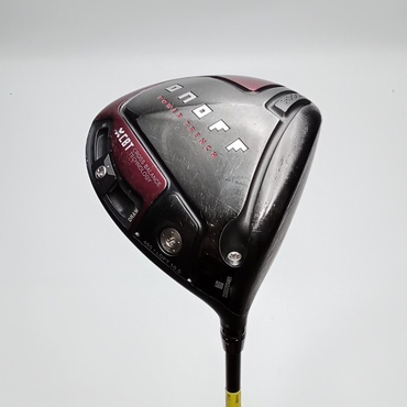 ONOFF　AKA　(2024) 1W 10.5°  R SMOOTH　KICK　MP-524D