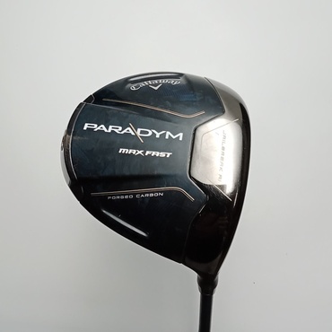 PARADYM　MAX　FAST 1W 10.5°  SR Speeder　NX　40　for　Callaway