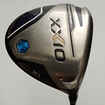 XXIO　12　ネイビー 1W 10.5°  SR XXIO　MP1200　ネイビー