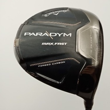 PARADYM　MAX　FAST 1W 10.5°  R Speeder　NX　40　for　Callaway