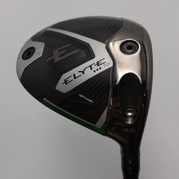 ELYTE　　　　　◆◆◆　(トリプルダイヤモンド)　TD 1W 9°  S TENSEI　GREEN　60　for　Callaway