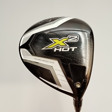X2　HOT　(2014) 1W 10.5°  SR X2　HOT