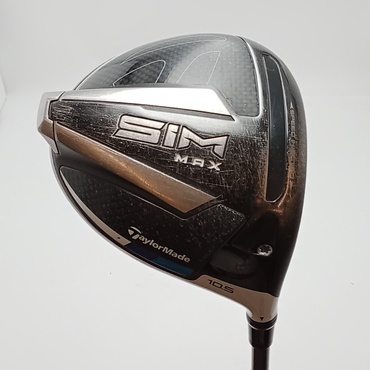 SIM　MAX 1W 10.5°  SR TENSEI　BLUE　TM50