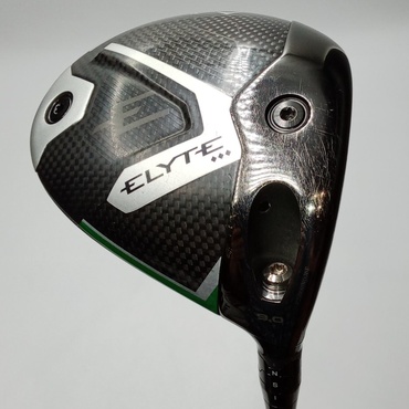 ELYTE　　　　　◆◆◆　(トリプルダイヤモンド) 1W 9°  S TENSEI　GREEN　60　for　Callaway