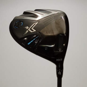 XXIO　X　-eks-　(2024) 1W 10.5°  SR Miyazaki　AX-3