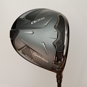 Qi35　MAX 1W 9°  S 2025　Diamana　BLUE　TM50