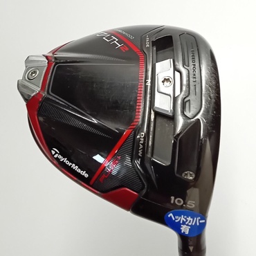 STEALTH2　PLUS 1W 10.5°  S Tour　AD　CQ-6
